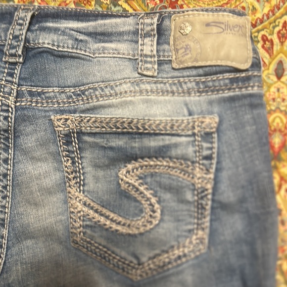 Silver jeans - Picture 3 of 4